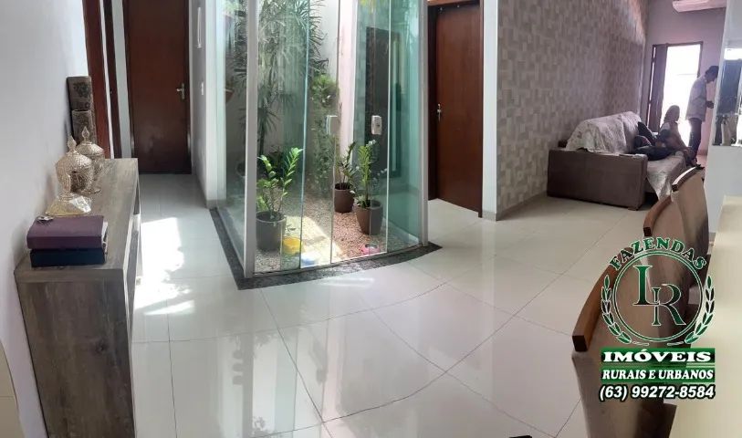 Casa com piscina de 03 Quartos Próximo a Faculdades e Atacadão e Assai. - Foto 5