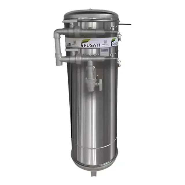 Filtro Central Retrolavável Fusati Atlântico - 1.500 L/h
