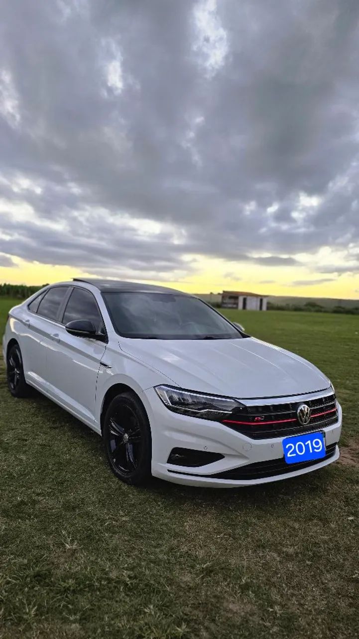 Volkswagen Jetta 2019