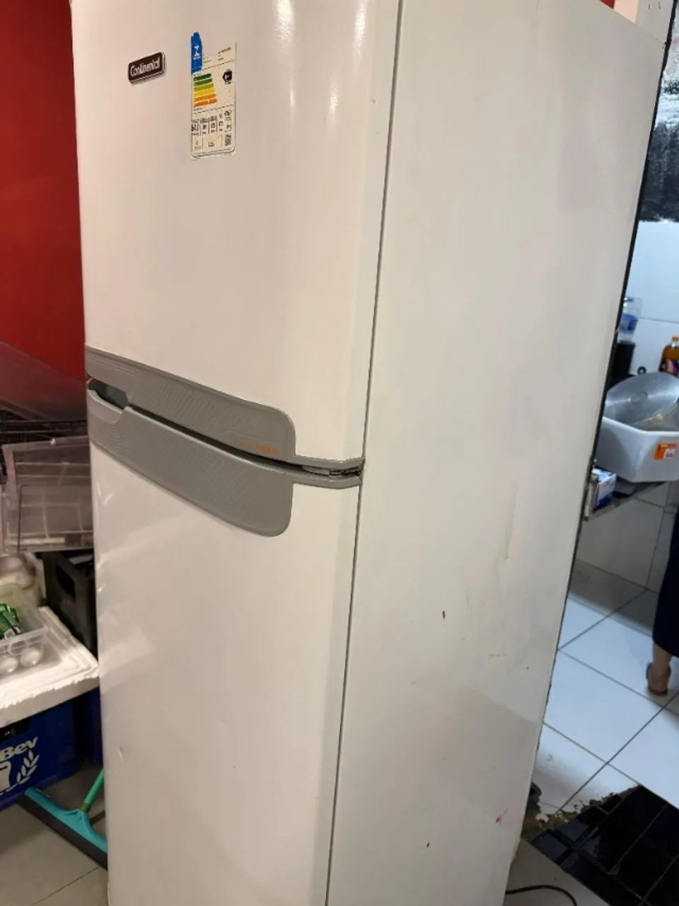 Geladeira Continental TC56 - Foto 4
