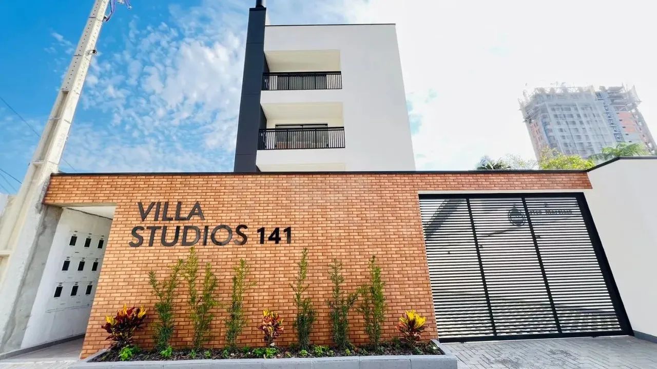LOFT à venda no Bairro da Velha, Blumenau. À 150m Vila Germânica.