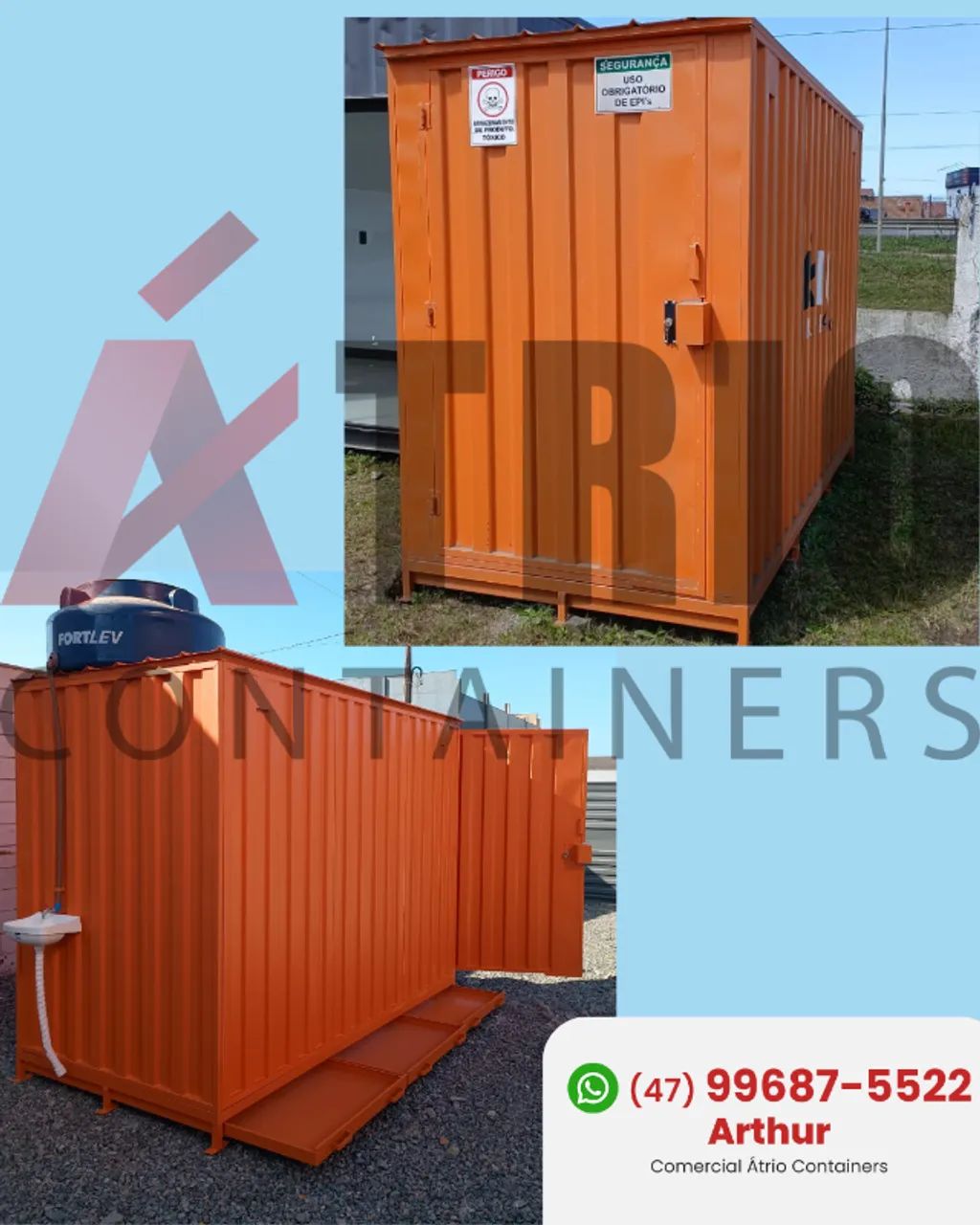 Container Agro 3