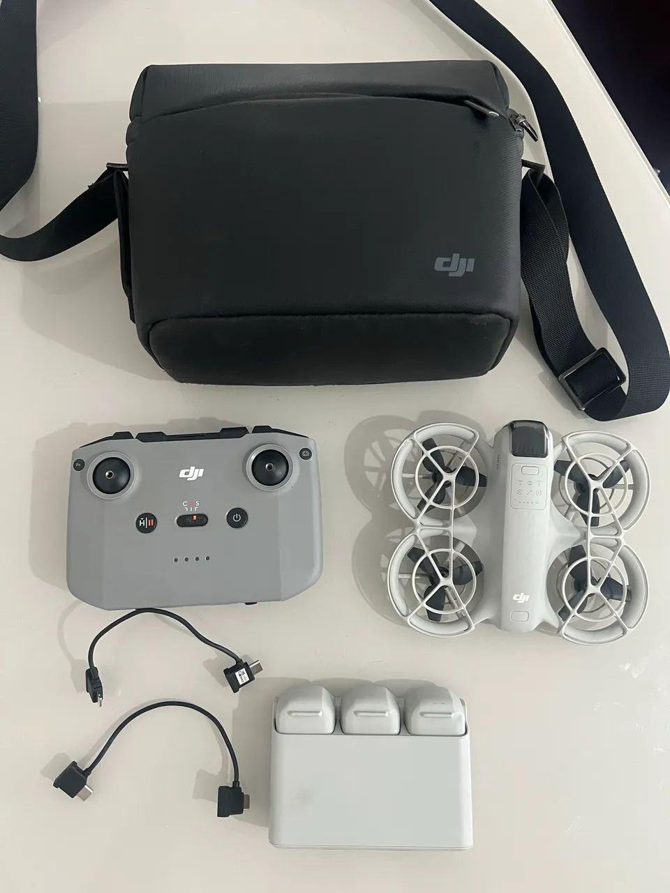 Drone DJI Neo Combo  - Foto 5