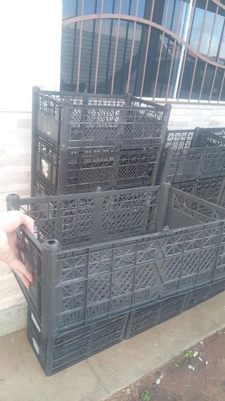 Caixa de feira - Foto 2