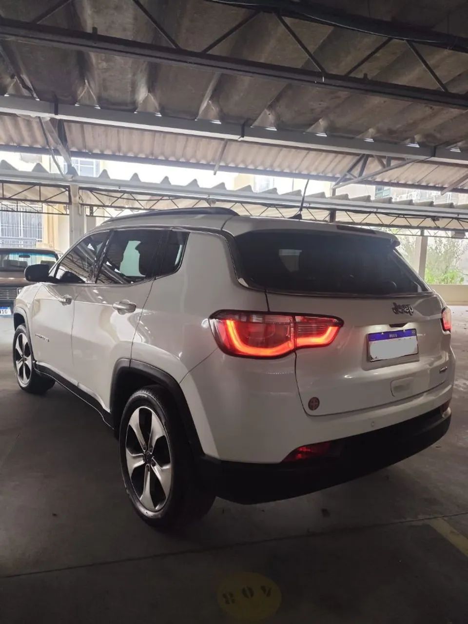 Jeep Compass Longitude 2.0 4X2 Flex 16V Aut. 2017 - Foto 3