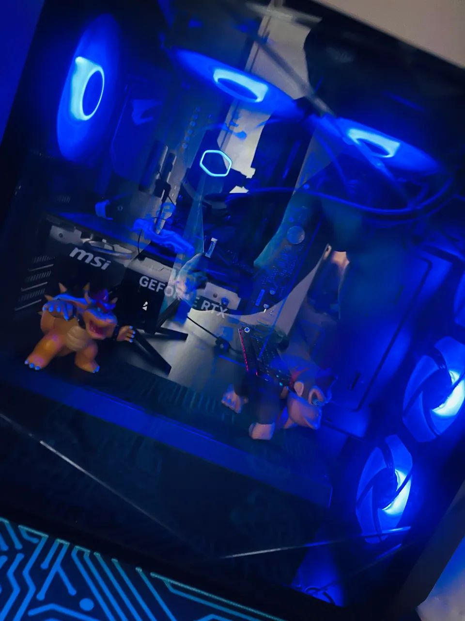 Pc gamer - 4060 - TI - Foto 4