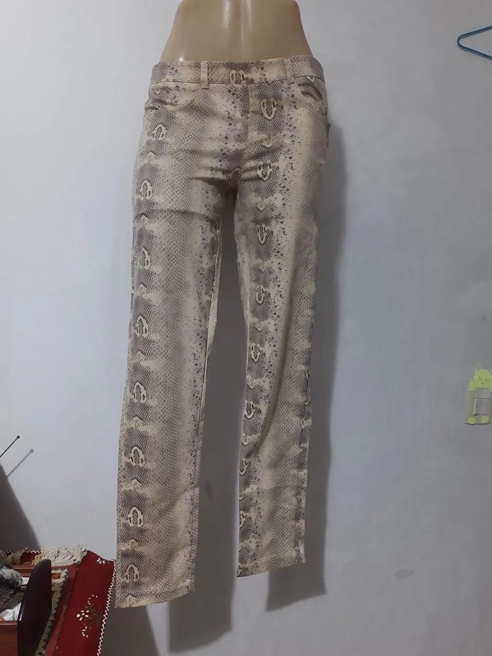 Calças femininas jeans e sociais tamanhos e marcas  - Foto 4
