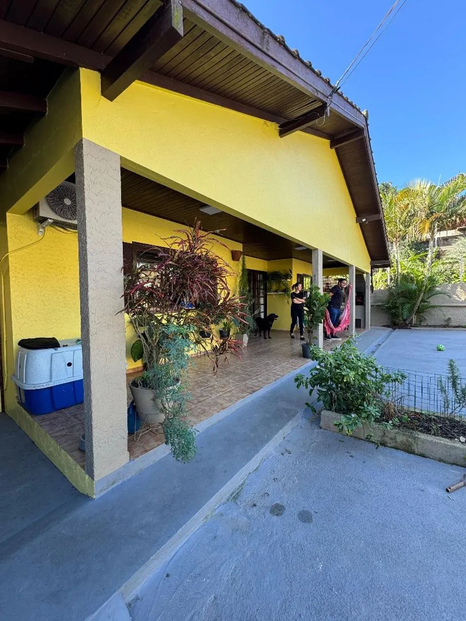 Casa a venda na Praia do Santinho - Ingleses 