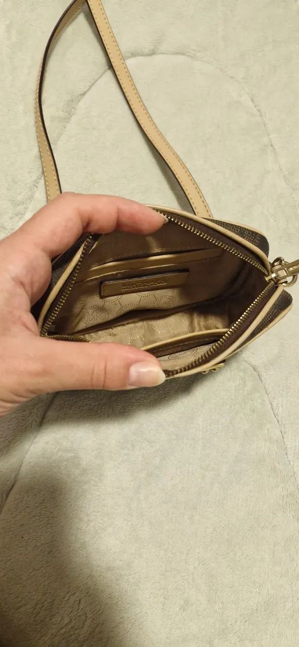 Bolsa Michae Kors Transversal - Foto 4