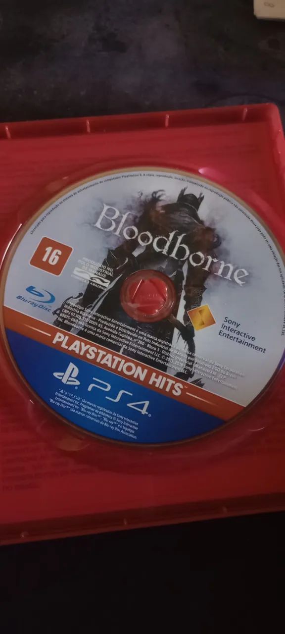 Bloodborne PS4  - Foto 3