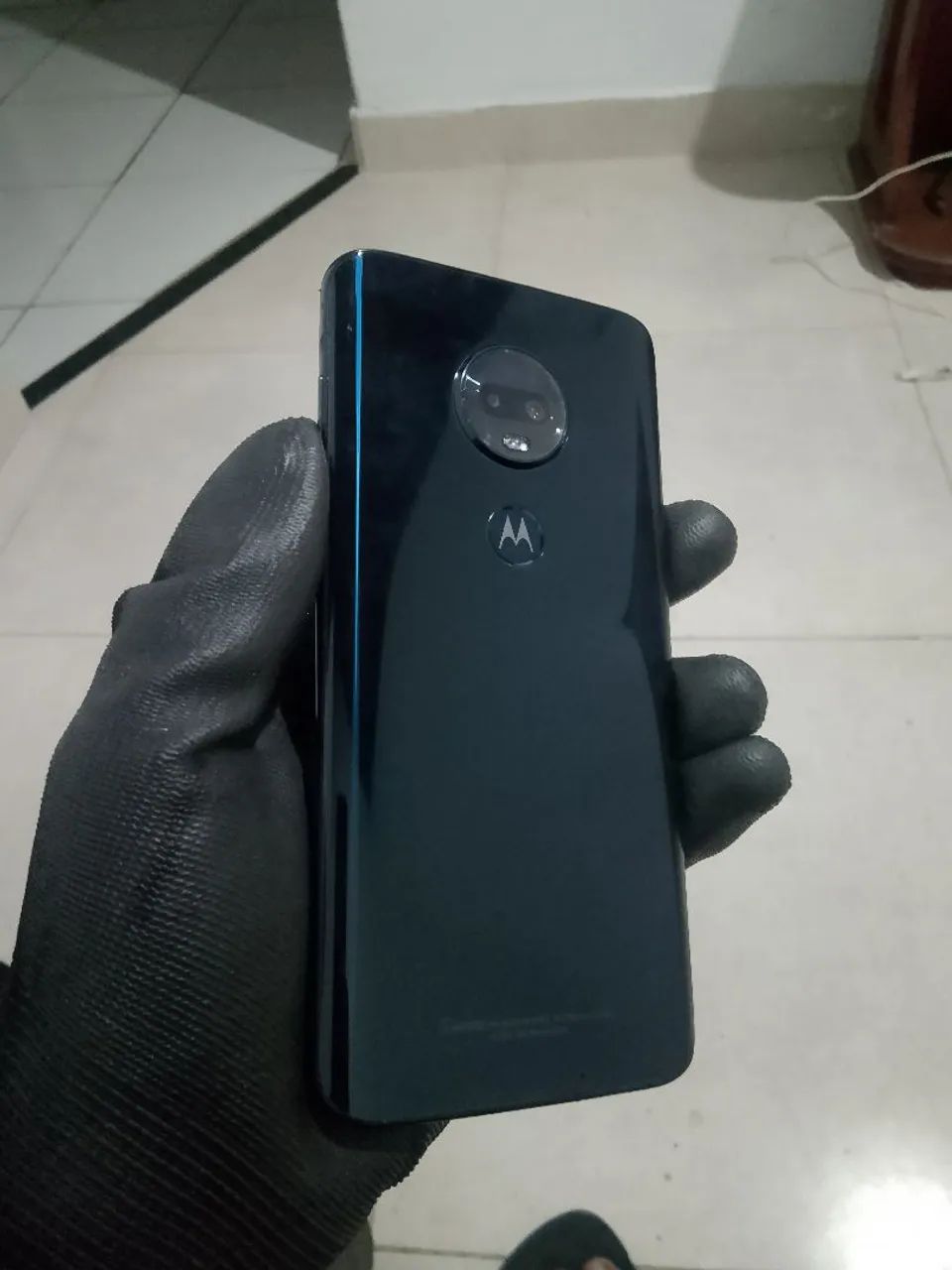 Moto G7 plus com NFC zero  - Foto 3