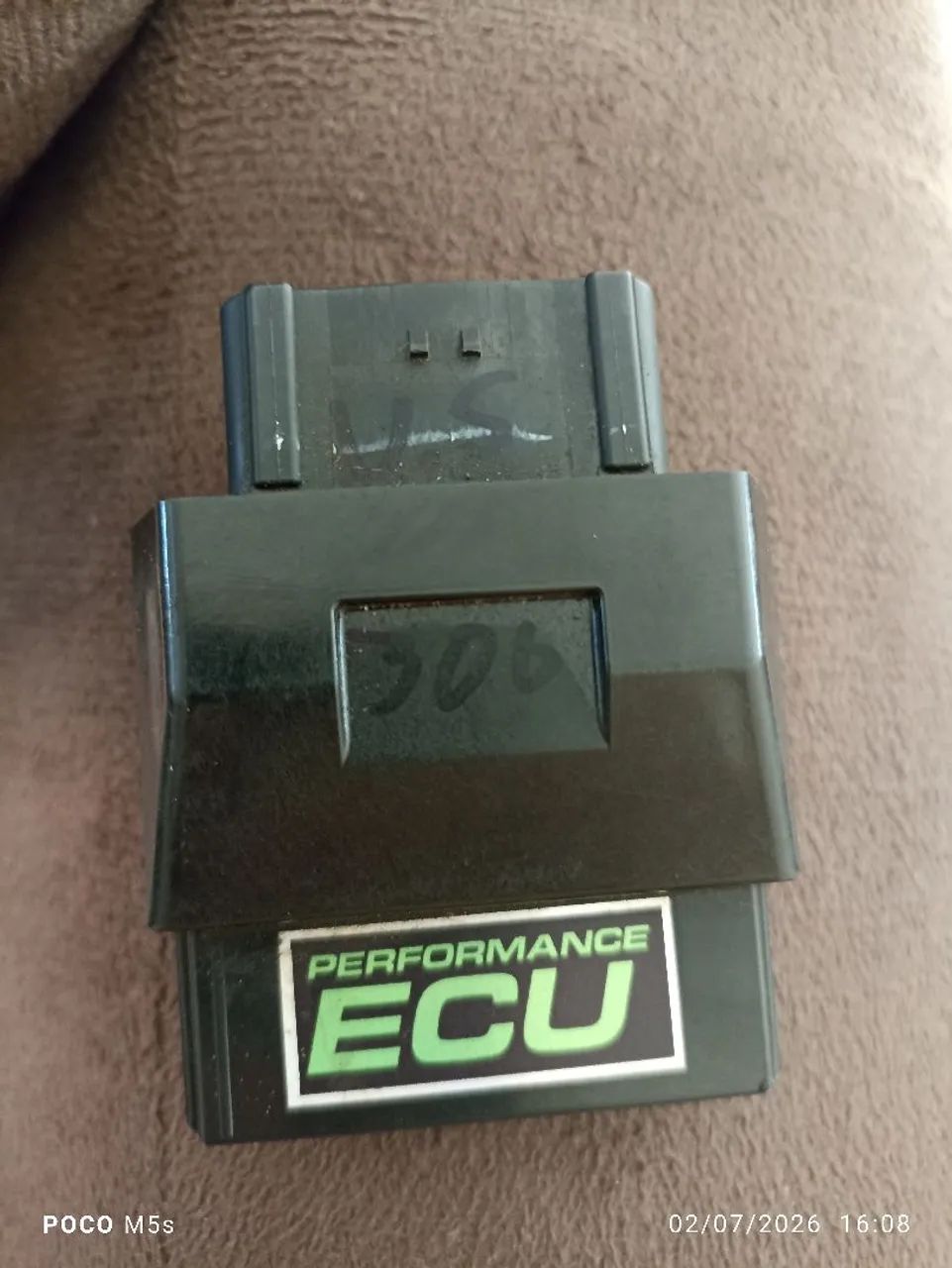 Módulo ECU performance 
