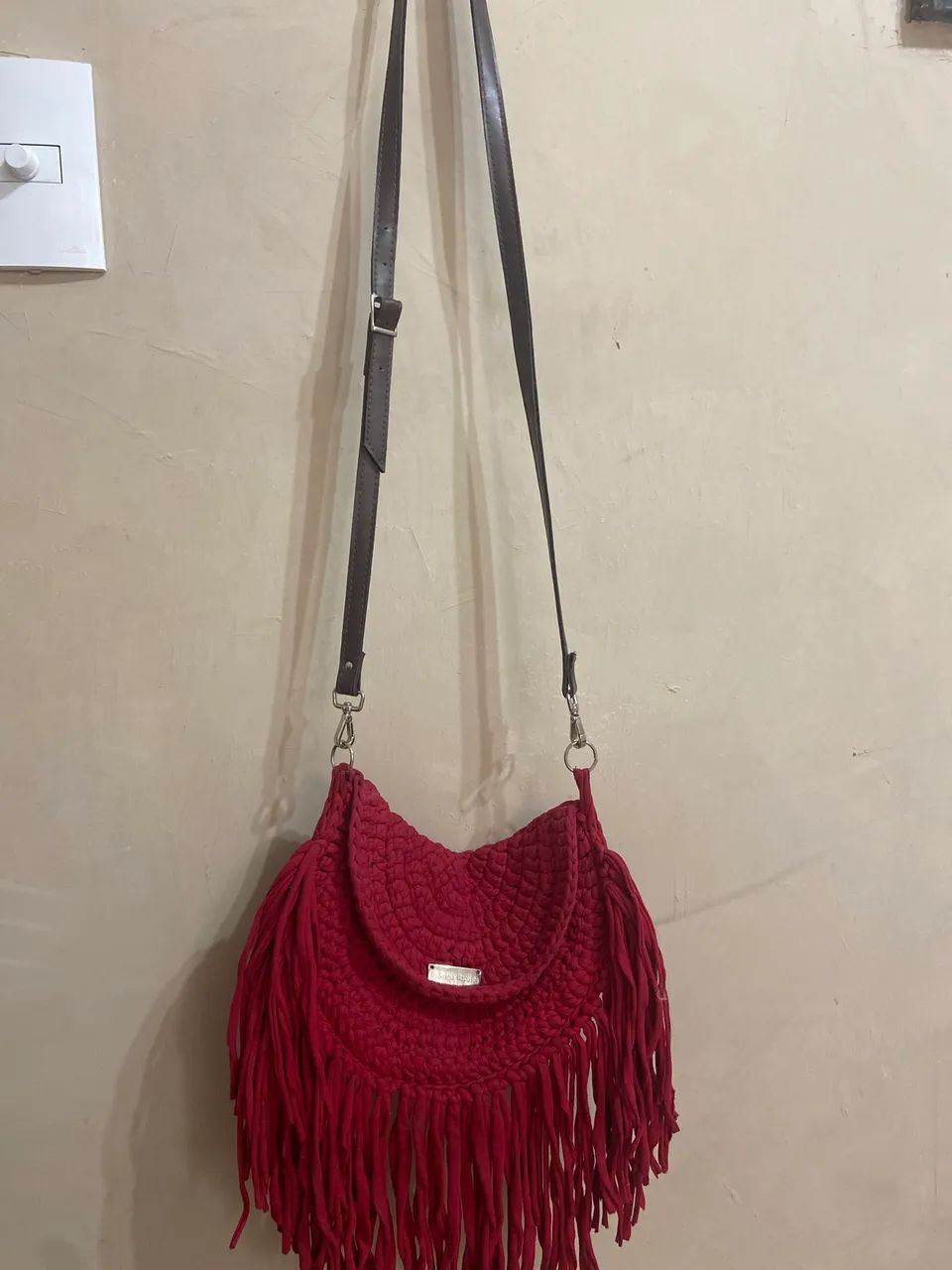 Bolsa artesanal  - Foto 3