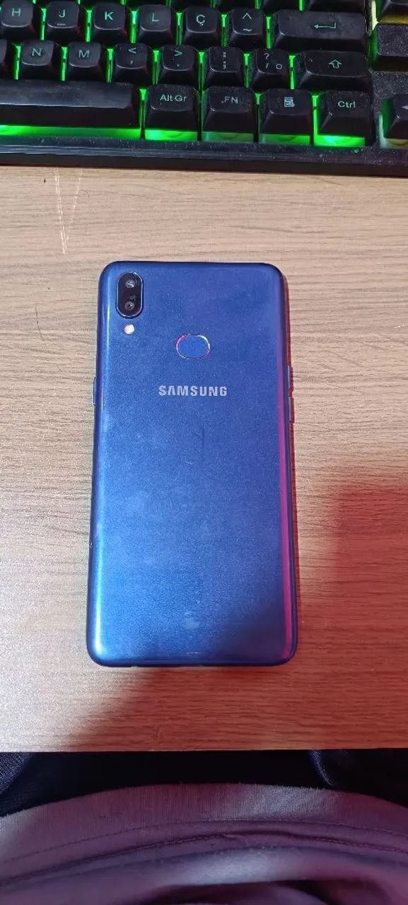 Samsung a10s - Foto 2