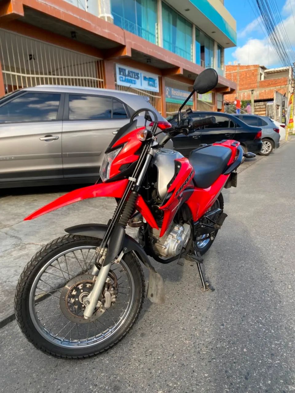 Honda NXR Bros  - Foto 3