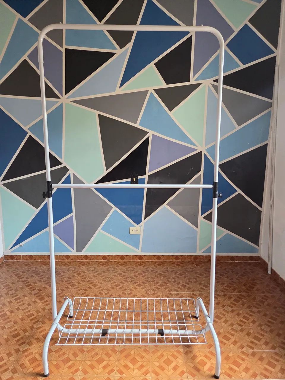 Arara de roupa