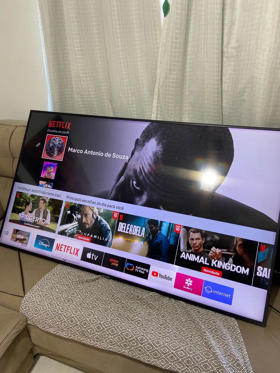 Tv smart 65 Samsung  - Foto 3