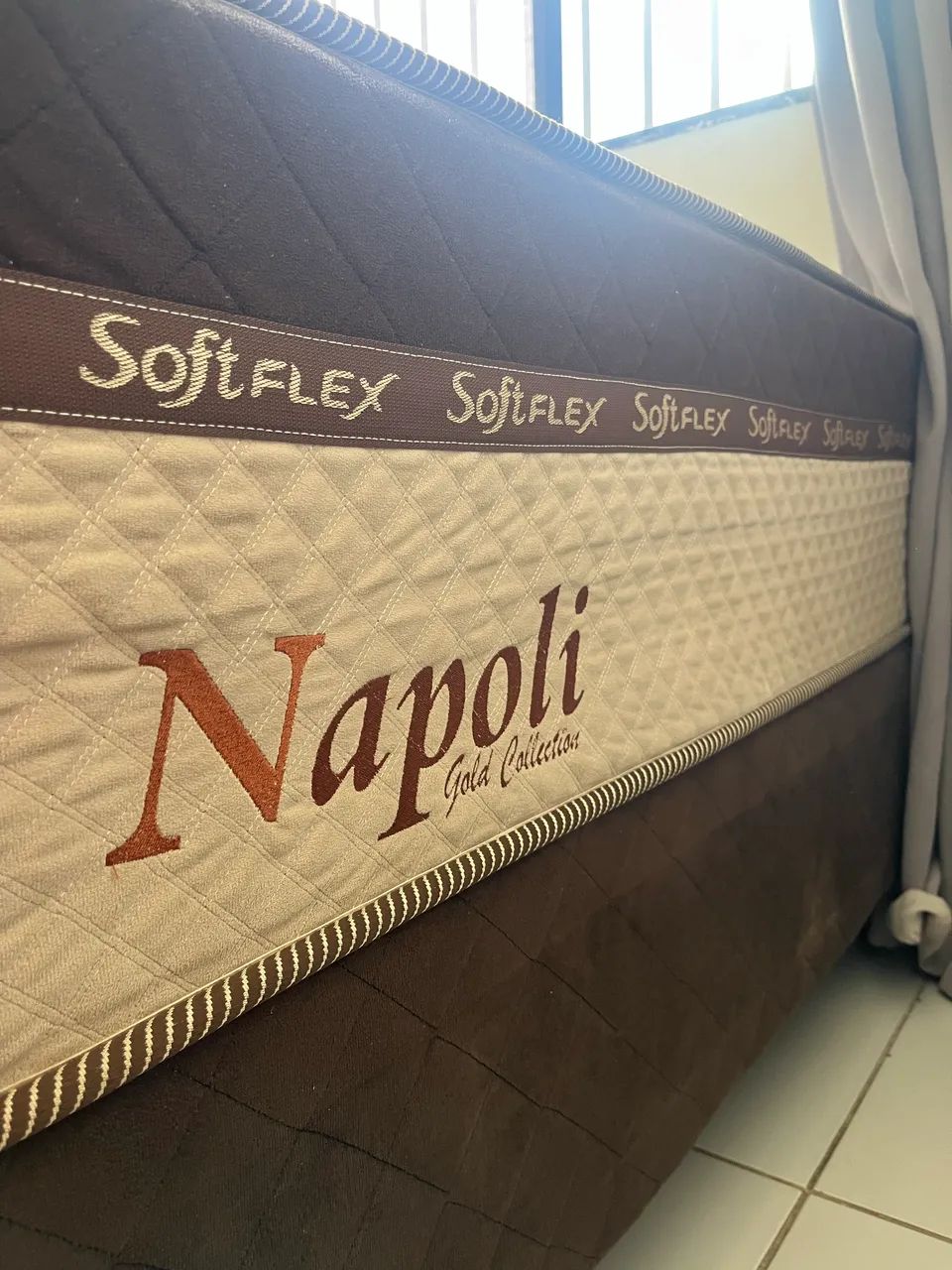 CAMA SUPER KING NÁPOLI 2x2 - Foto 2