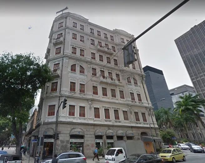 VENDO HOTEL NO CENTRO DO RIO DE JANEIRO - EXCLUSIVA OPORTUNIDADE!