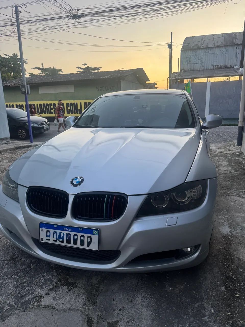 BMW 320I A 2011