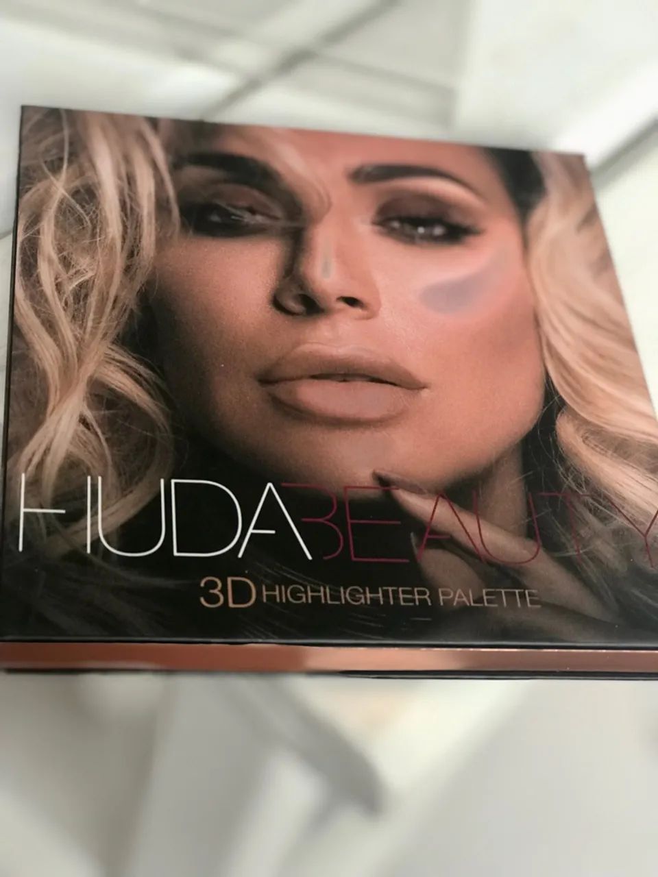 PALETA ORIGINAL HUDA BEAUTY NOVA! - Foto 2