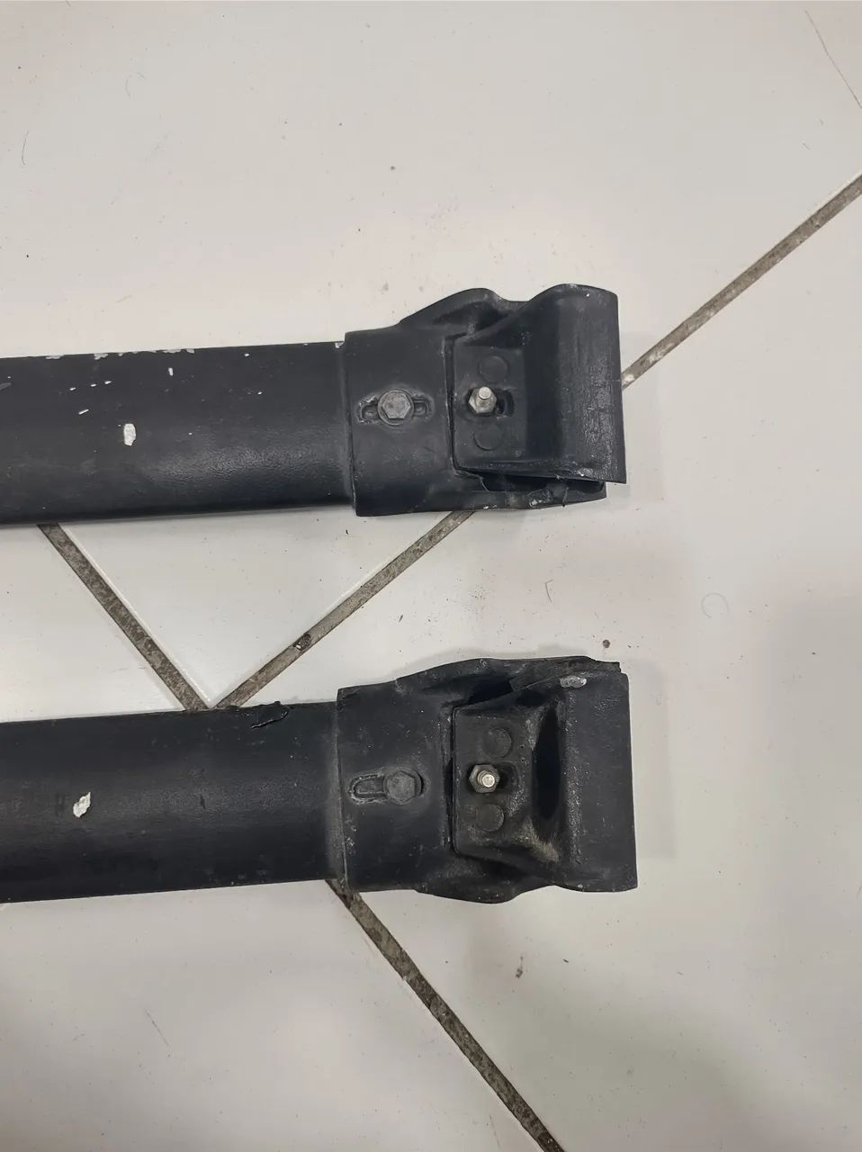 Hack universal para teto de SUV  - Foto 2