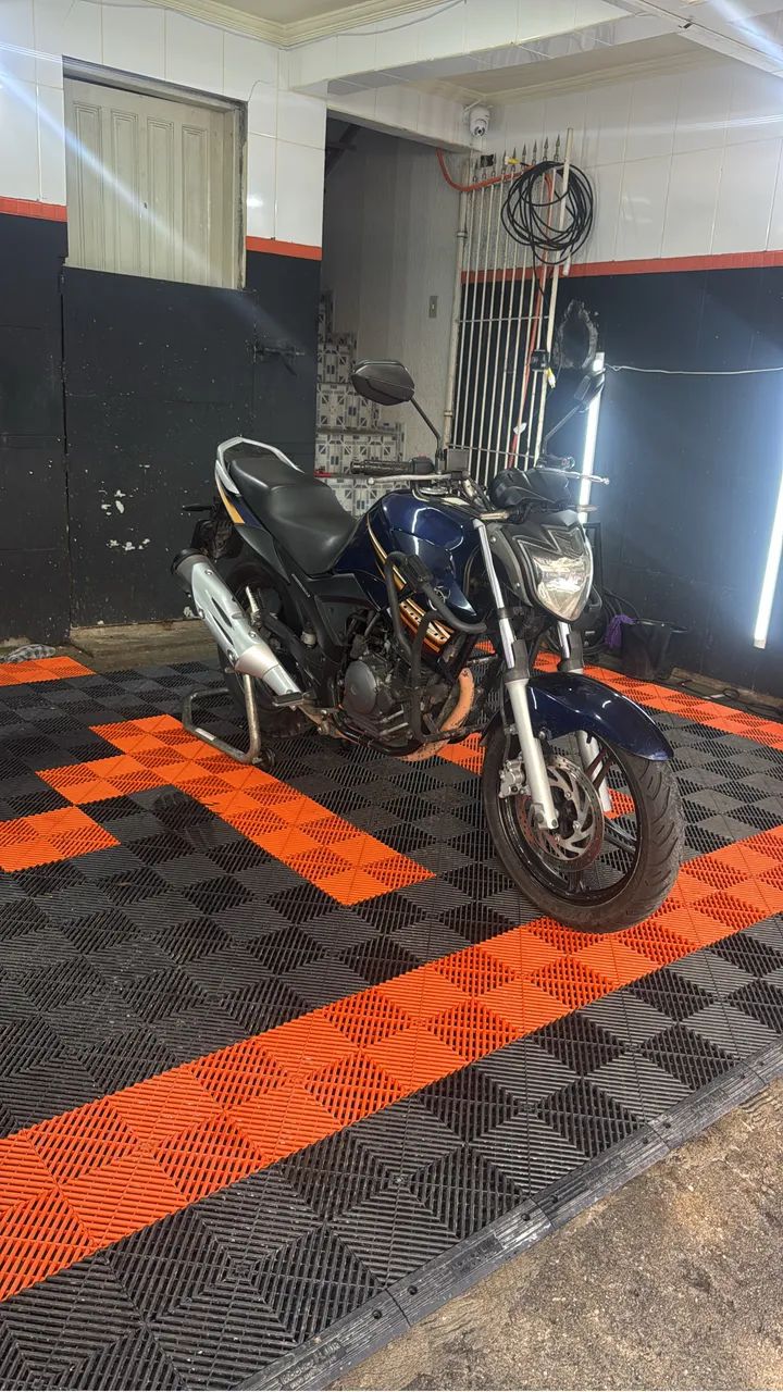 Fazer 2014 blueflex - Foto 3
