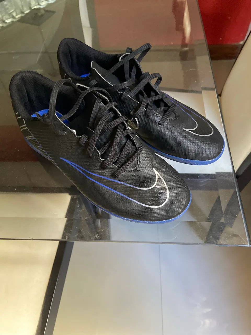 Chuteira Nike Vapor 15 Club Futsal Masculina - Foto 2