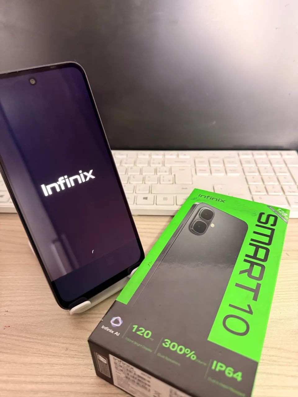 Infinix Smart 10  - Foto 2