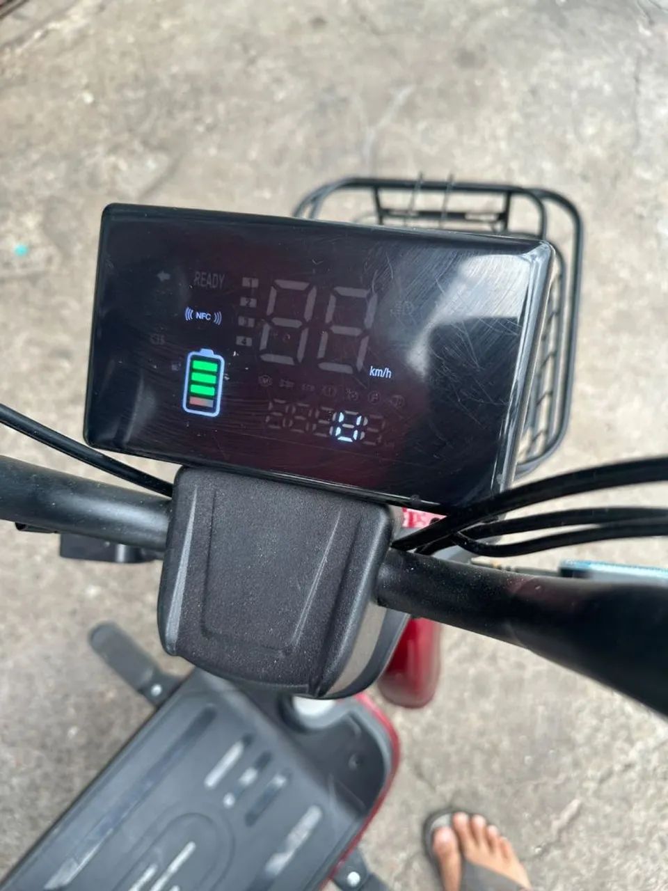 Bicicleta elétrica - Foto 2