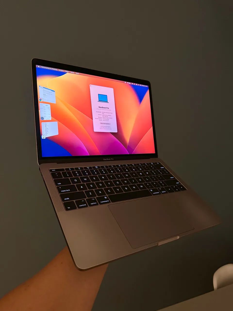 MacBook Pro 13? 2017 - Intel i5 | 8GB RAM | 256GB SSD - Notebooks