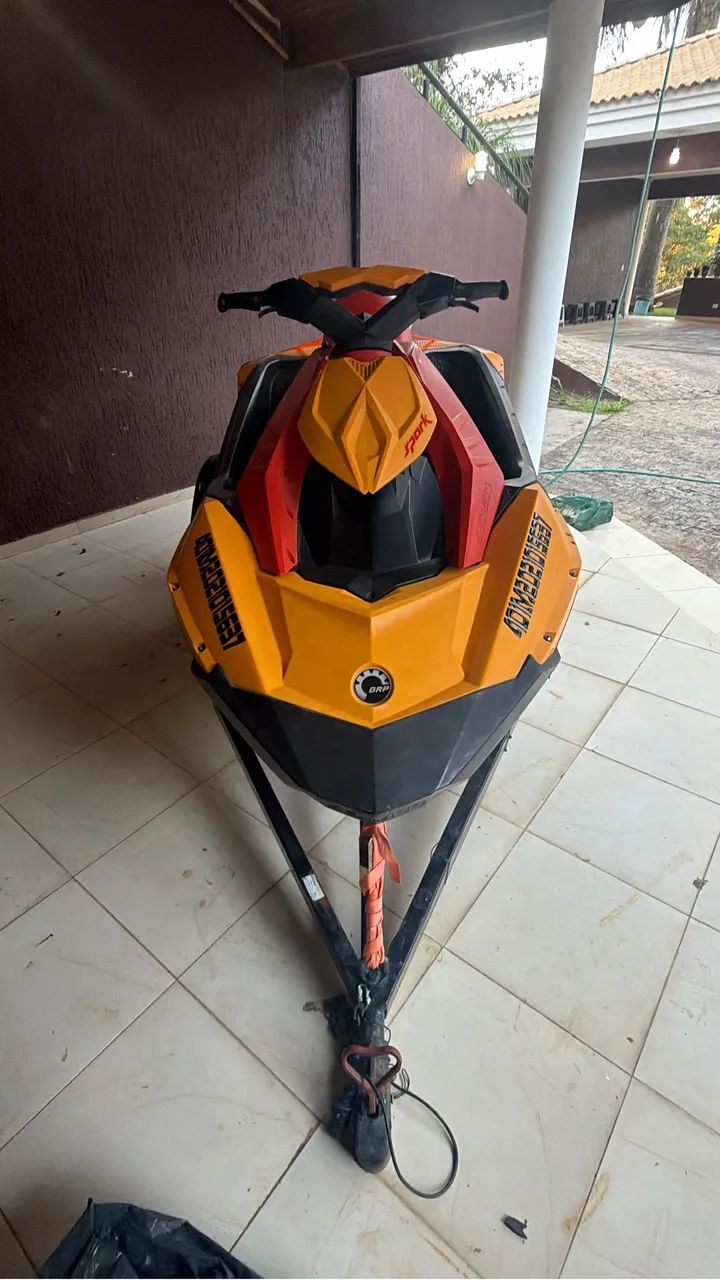 jet ski spark 90hp 2022 - Foto 3