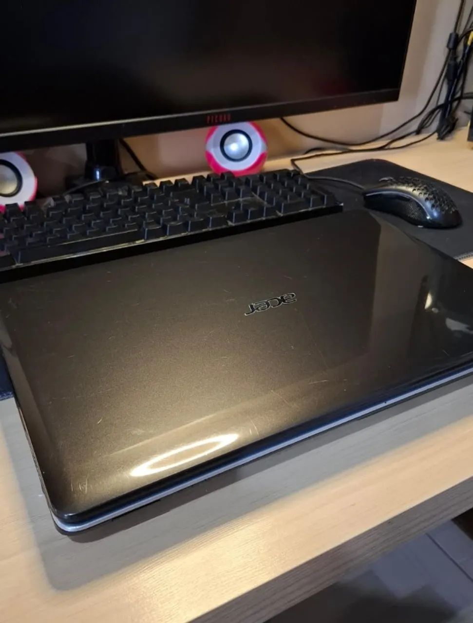 Notebook Acer Aspire E1-571 | Intel Core i7 | 8GB RAM | SSD 120GB - Foto 4