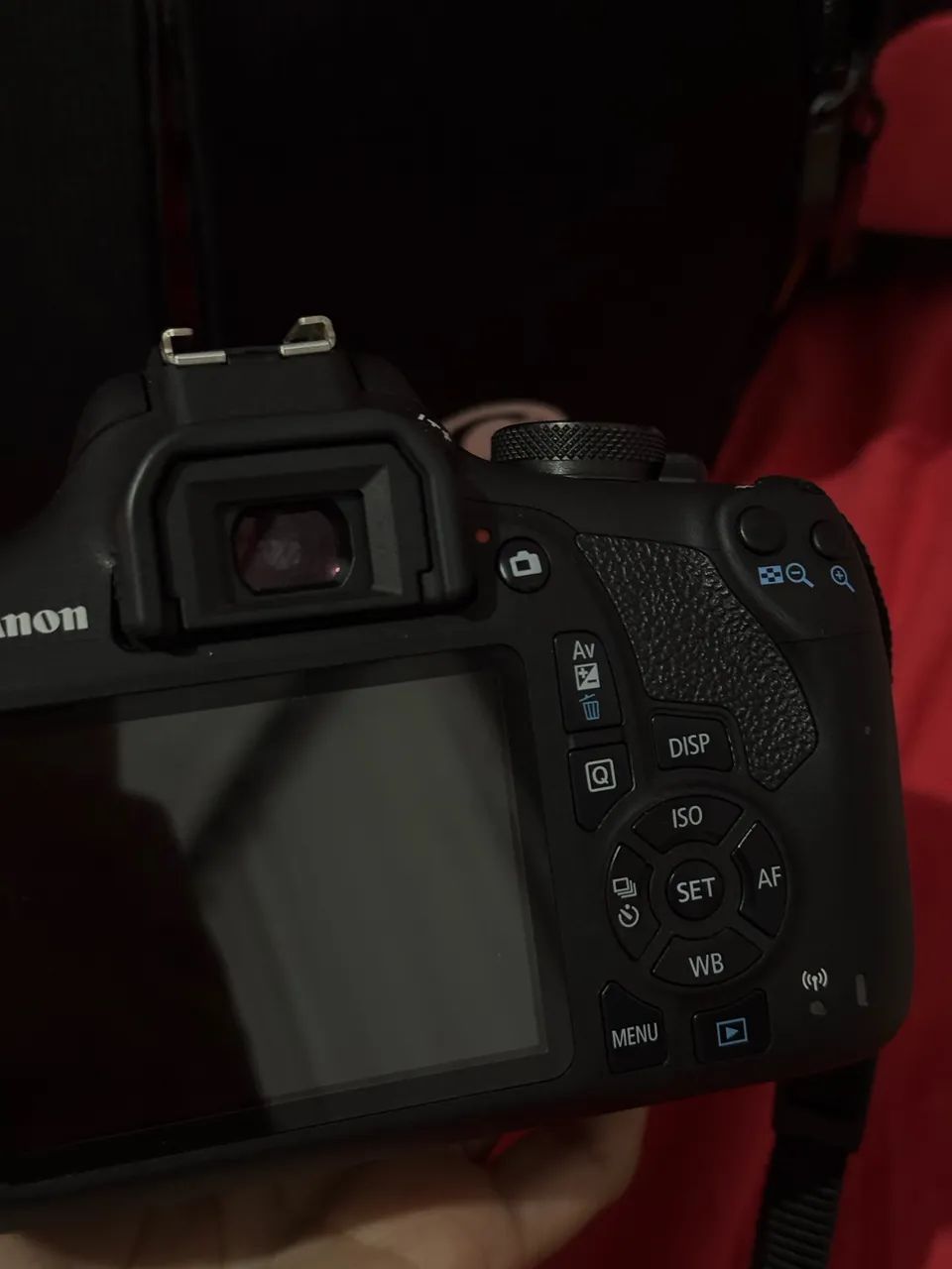 Câmera Cânon T7 - Foto 4