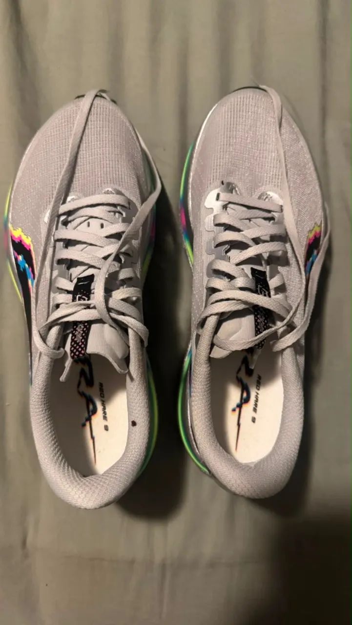Tênis Lining Red Hare 9 Ultra