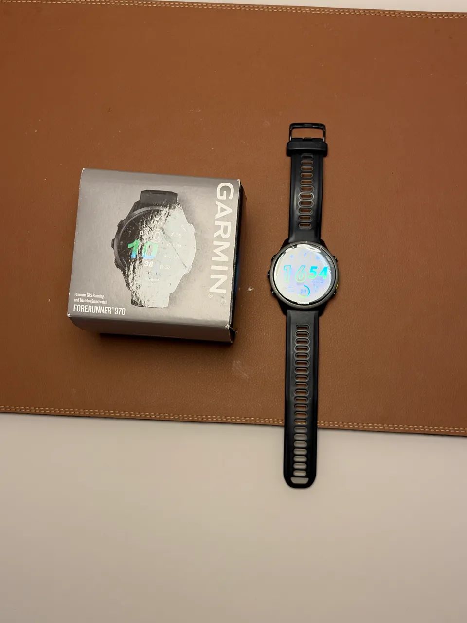 Garmin FR 970 - Foto 4