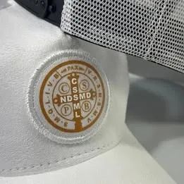 BONÉ HYPE BENTO BRANCO TELA BRANCO - Foto 2