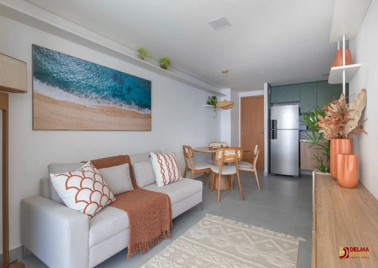Apartamento Luxuoso pronto para morar!