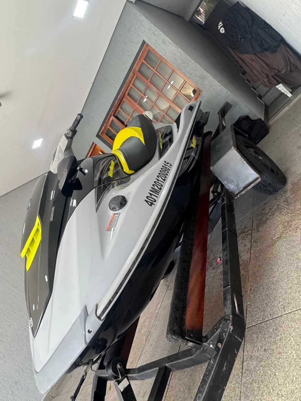 Jetski Yamaha VXR 1.8 2012 - Foto 5