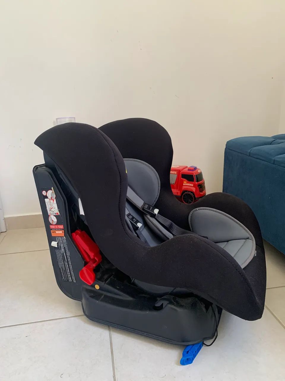 Cadeirinha para Automóvel Infantil - Foto 2