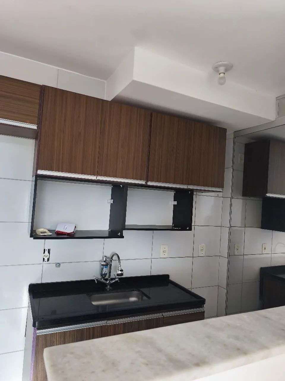 LINDO APARTAMENTO DE 2 QUARTOS COM ELEVADORES NO BORBOLETA  - Foto 2