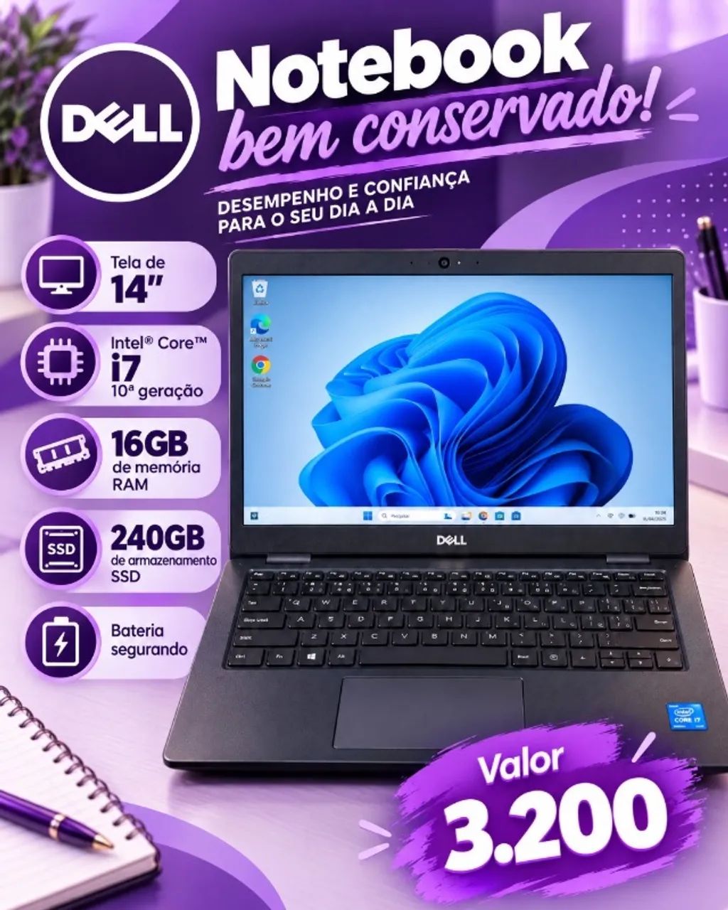 Notebook 