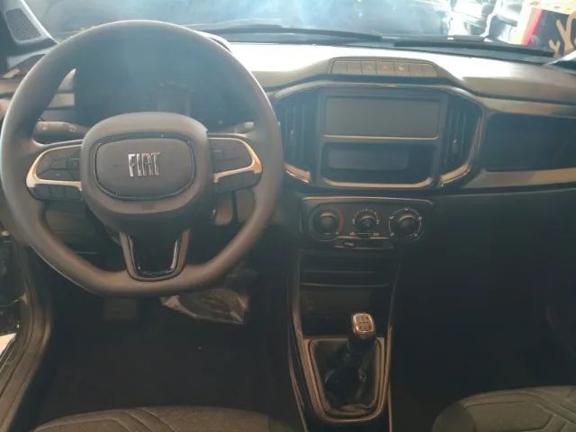 Fiat Strada Freedom 1.3 Flex 8V CS Plus 2026 - Foto 2