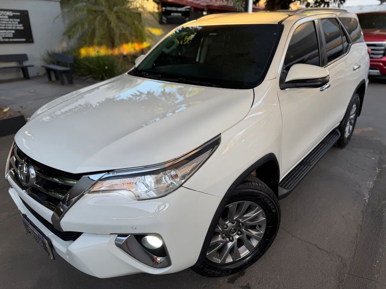 Toyota Hilux 2019