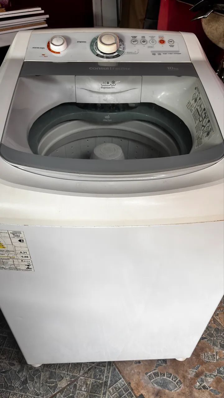 Máquina de lavar Cônsul  - Foto 2