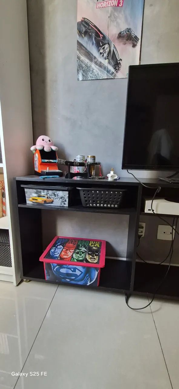 Rack para TV - quarto  - Foto 3