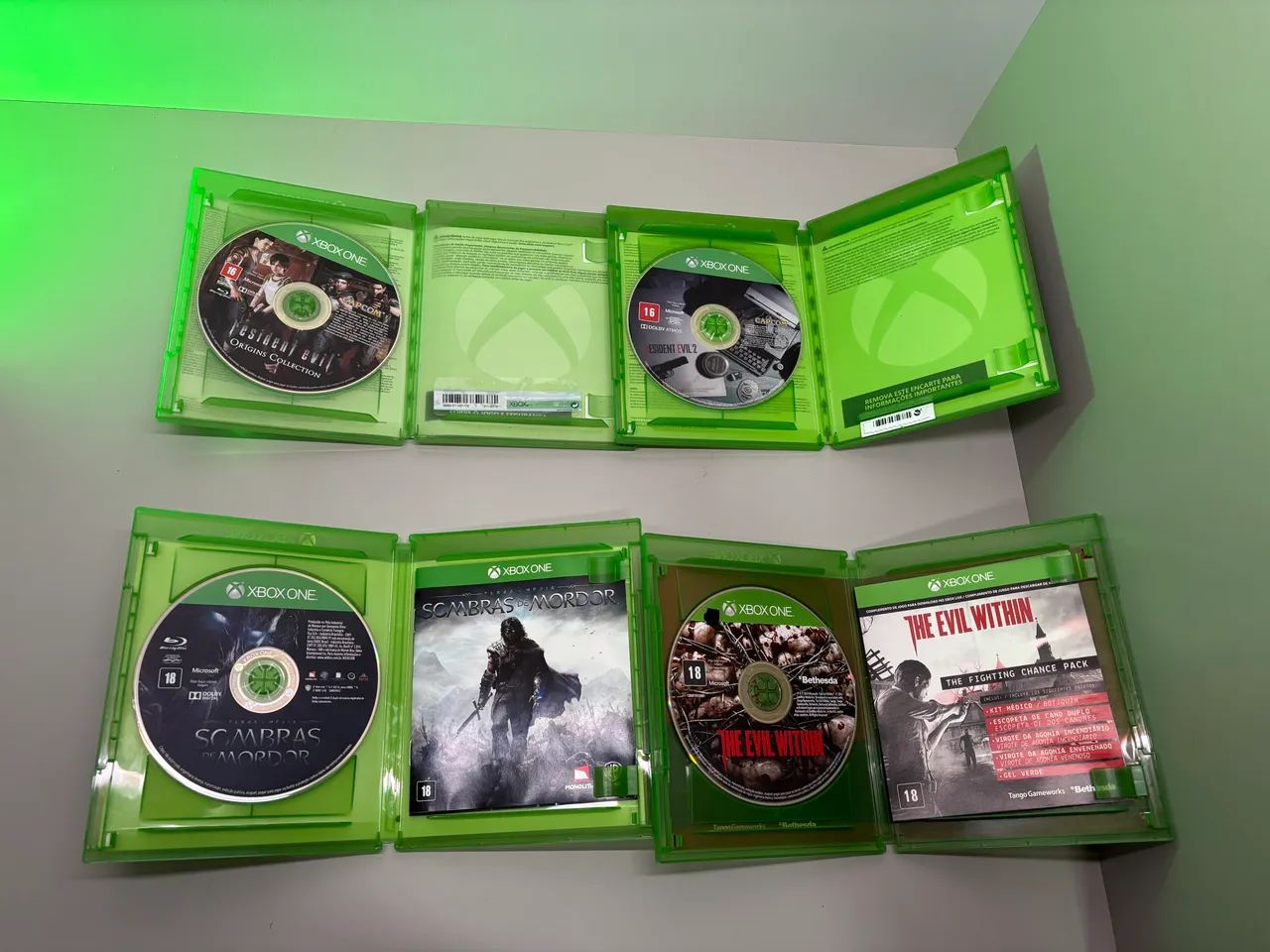 Jogos de Xbox one - Foto 3