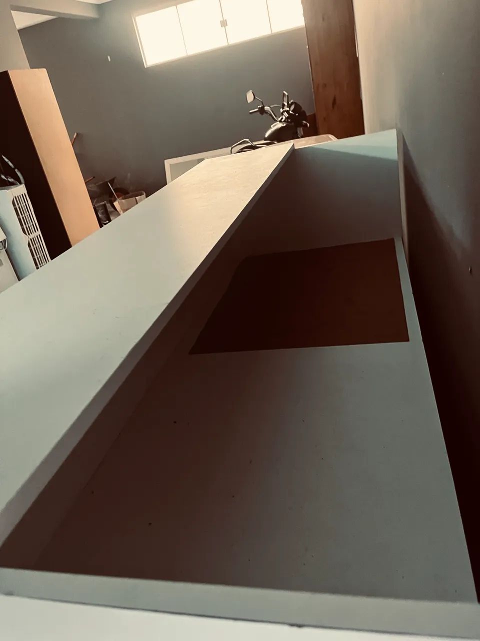 Balcao de recepcionista - Foto 2