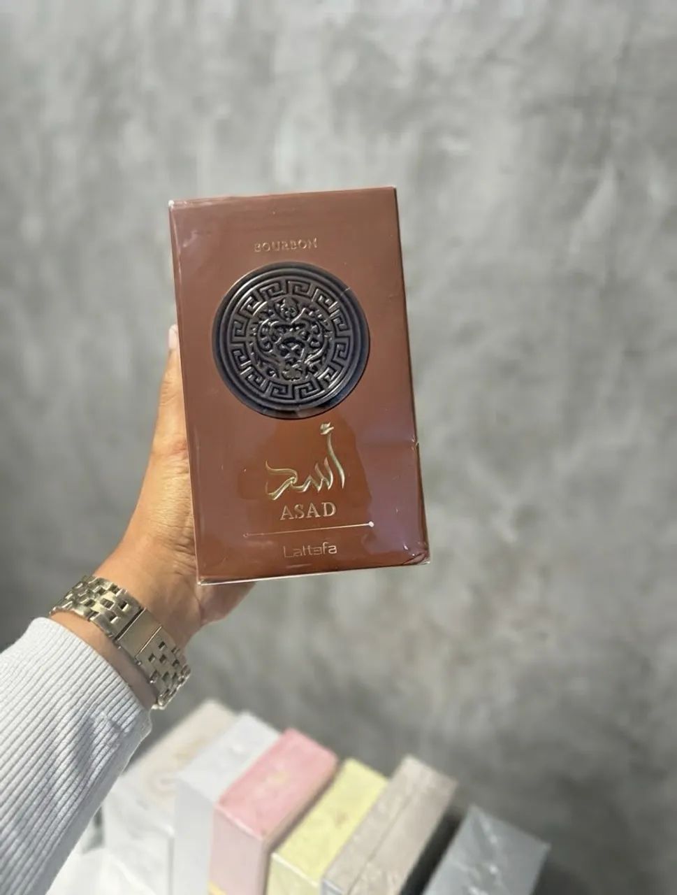 ASAD BOURBON ? LATAFA