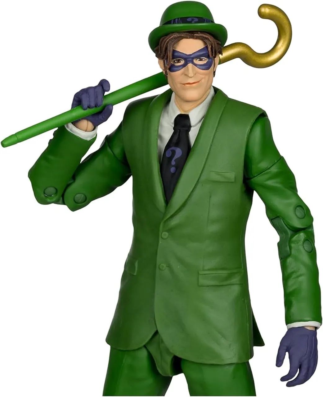 Mcfarlane Toys - the riddler - batman : hush - o charada  - Foto 2